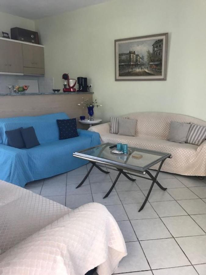 里科索翁Filippos House公寓 外观 照片