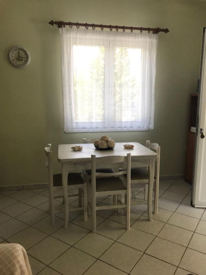 里科索翁Filippos House公寓 外观 照片