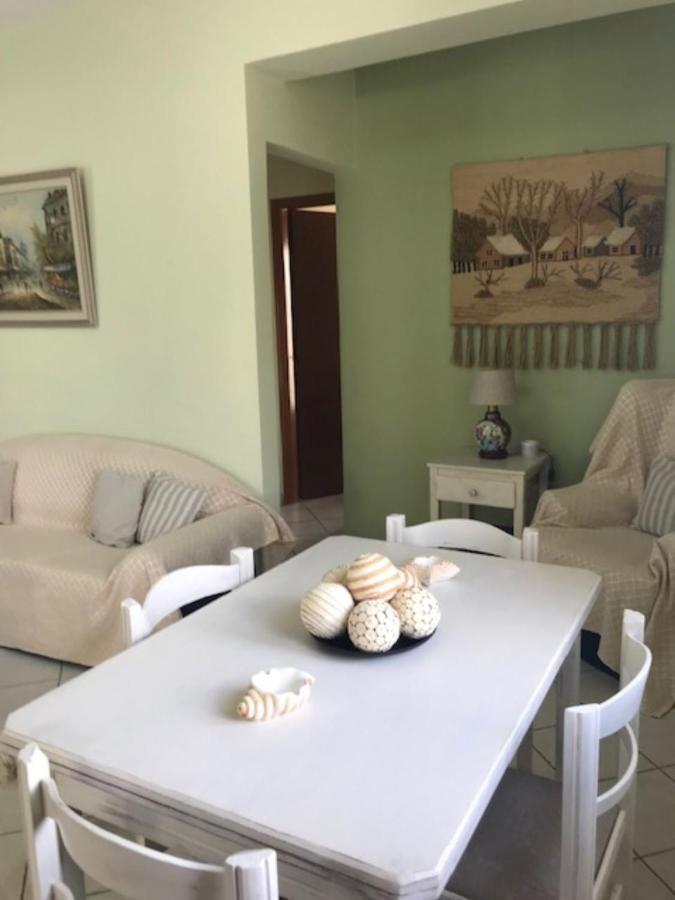 里科索翁Filippos House公寓 外观 照片