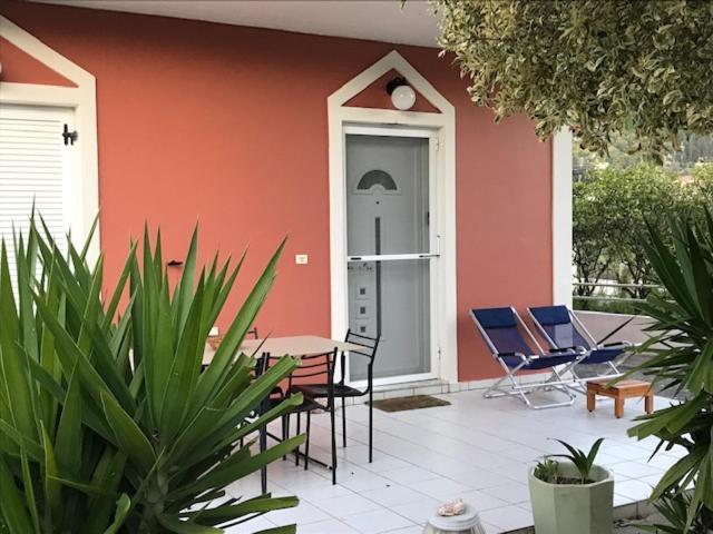 里科索翁Filippos House公寓 外观 照片