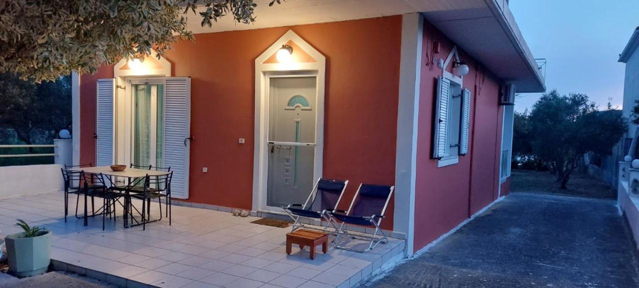 里科索翁Filippos House公寓 外观 照片