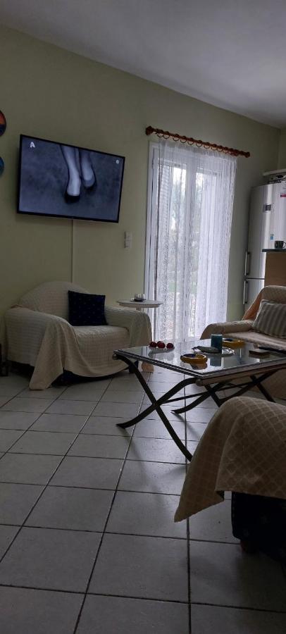 里科索翁Filippos House公寓 外观 照片
