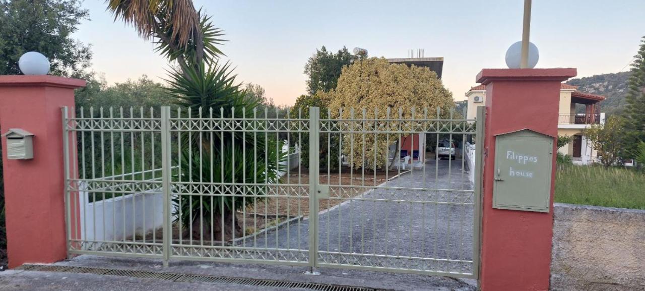 里科索翁Filippos House公寓 外观 照片