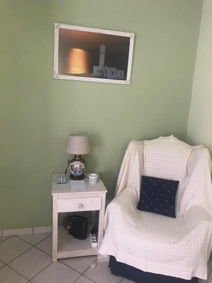 里科索翁Filippos House公寓 外观 照片