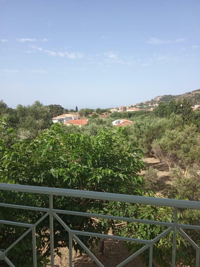 里科索翁Filippos House公寓 外观 照片