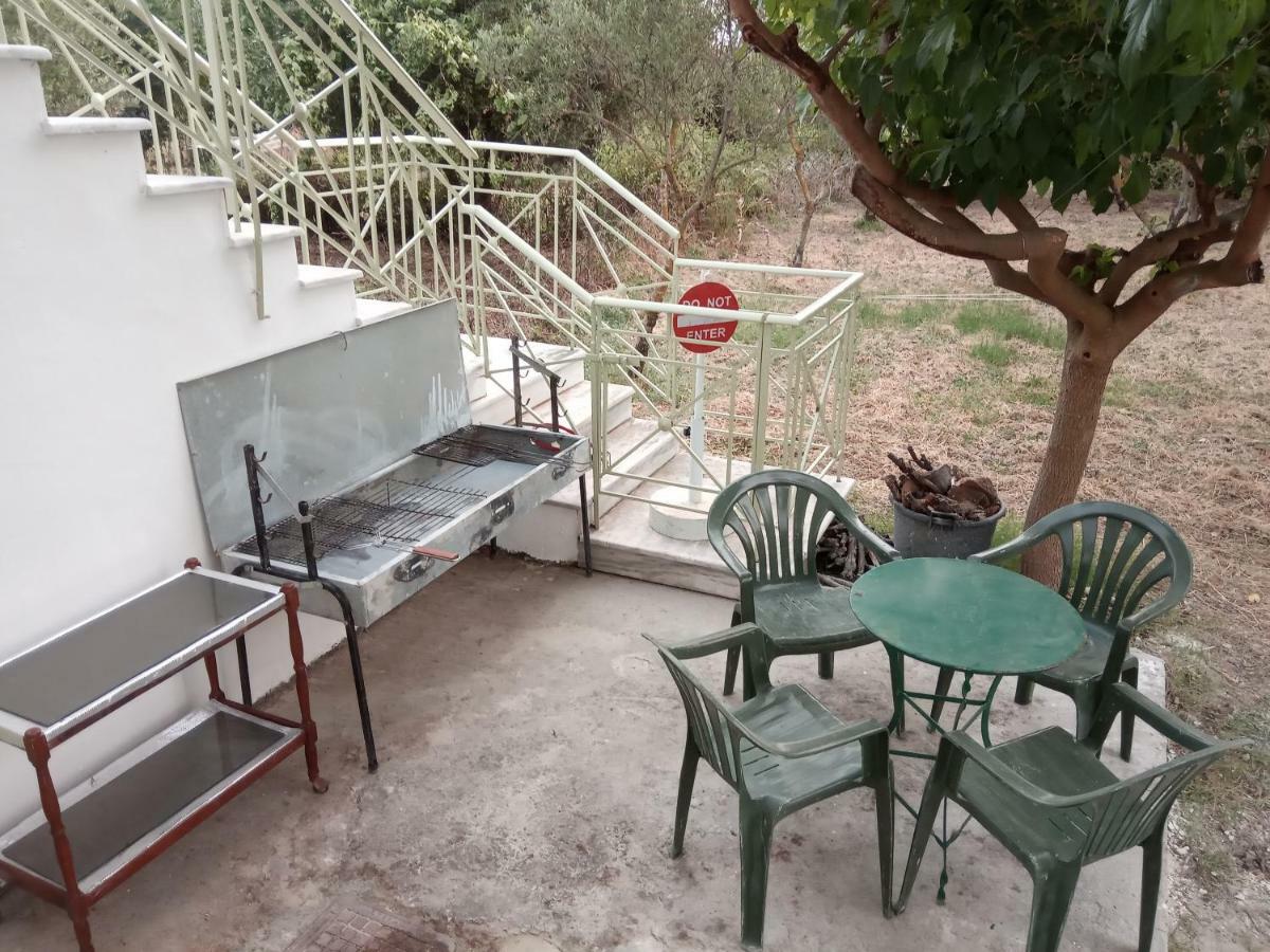 里科索翁Filippos House公寓 外观 照片