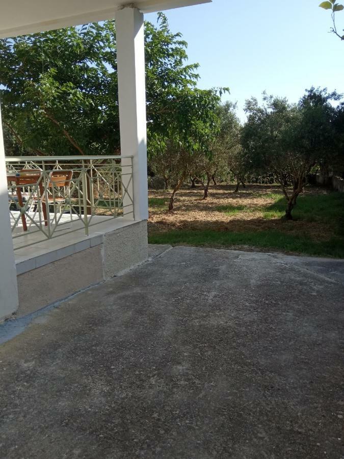 里科索翁Filippos House公寓 外观 照片