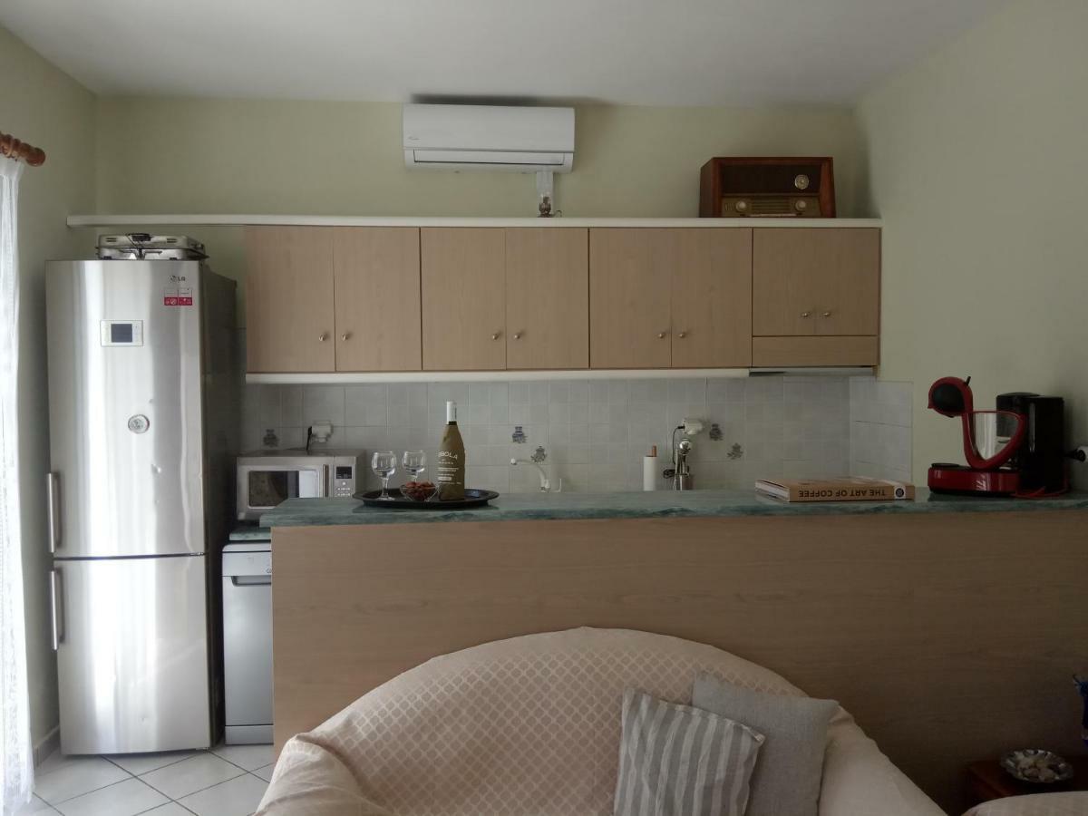 里科索翁Filippos House公寓 外观 照片