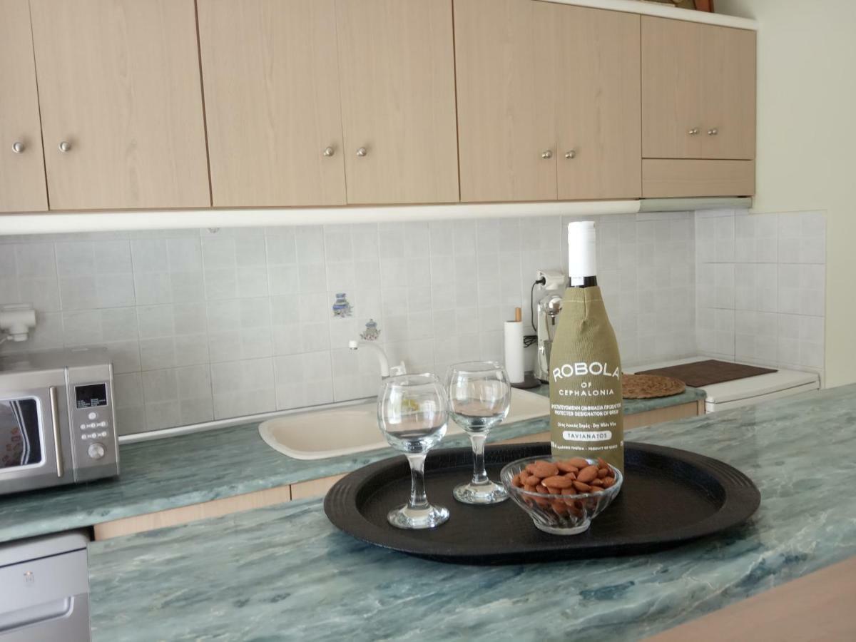 里科索翁Filippos House公寓 外观 照片