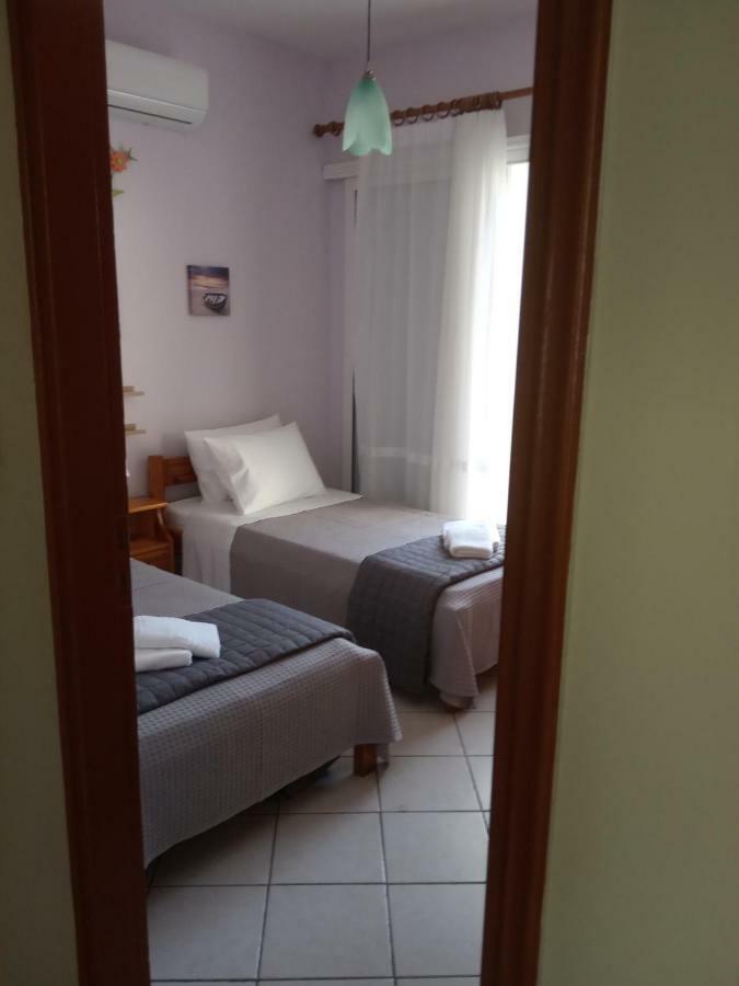 里科索翁Filippos House公寓 外观 照片