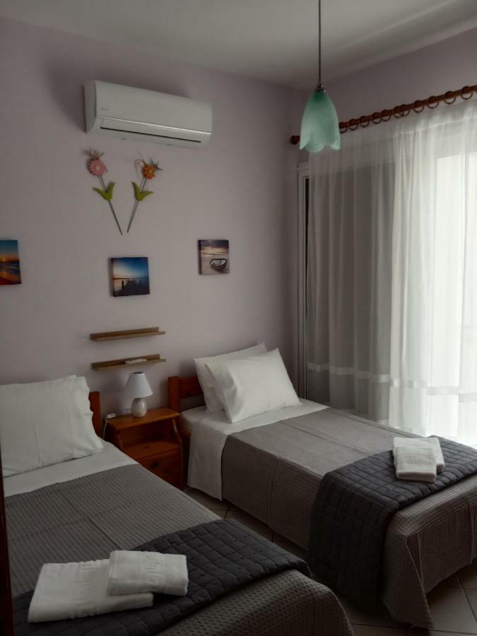 里科索翁Filippos House公寓 外观 照片